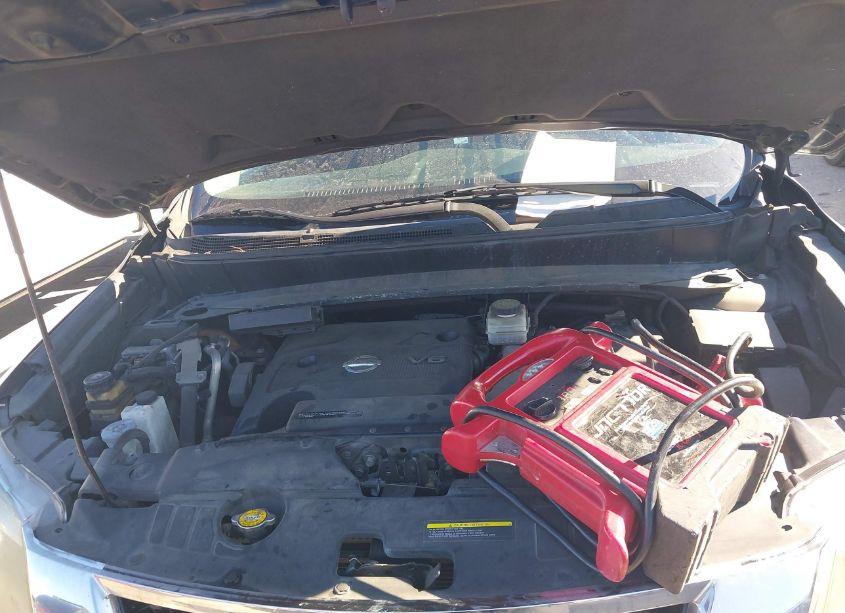 Photo 10 of 2013 Nissan Pathfinder S (VIN 5N1AR2MN2DC618996)