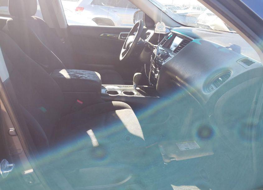 Photo 5 of 2013 Nissan Pathfinder S (VIN 5N1AR2MN2DC618996)