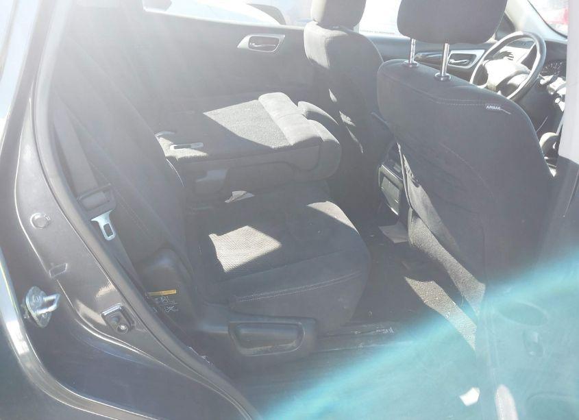 Photo 8 of 2013 Nissan Pathfinder S (VIN 5N1AR2MN2DC618996)