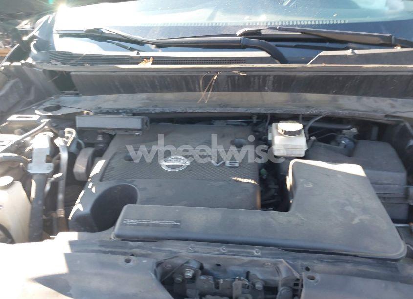 Photo 10 of 2013 Nissan Pathfinder SV (VIN 5N1AR2MN2DC633255)