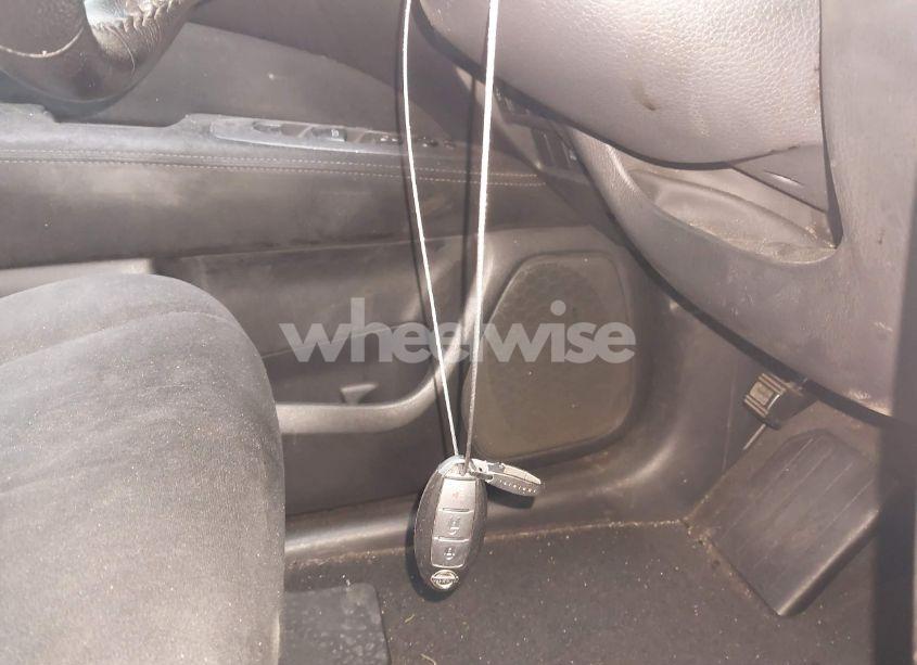 Photo 11 of 2013 Nissan Pathfinder SV (VIN 5N1AR2MN2DC633255)