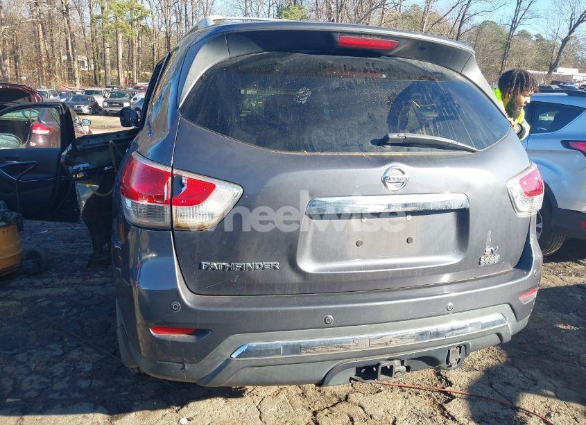 Photo 16 of 2013 Nissan Pathfinder SV (VIN 5N1AR2MN2DC633255)