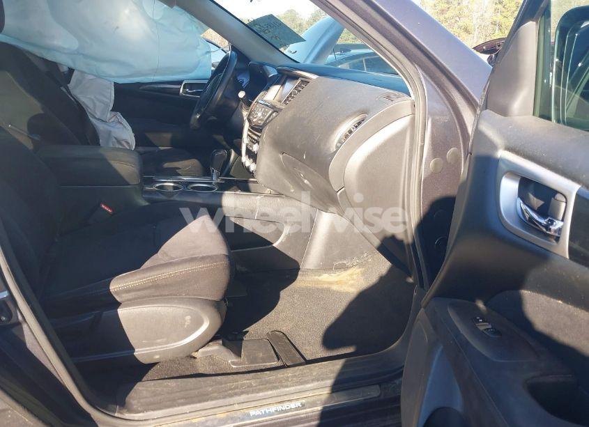 Photo 5 of 2013 Nissan Pathfinder SV (VIN 5N1AR2MN2DC633255)