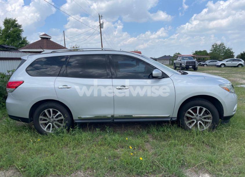 Photo 11 of 2013 Nissan Pathfinder SL (VIN 5N1AR2MN2DC638004)