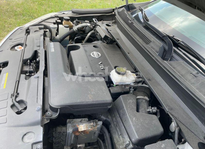 Photo 9 of 2013 Nissan Pathfinder SL (VIN 5N1AR2MN2DC638004)