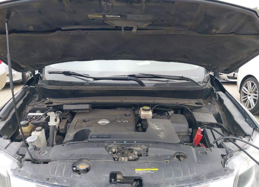 Photo 10 of 2013 Nissan Pathfinder S (VIN 5N1AR2MN2DC639380)