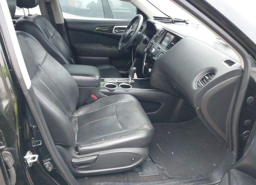 Photo 5 of 2013 Nissan Pathfinder S (VIN 5N1AR2MN2DC639380)