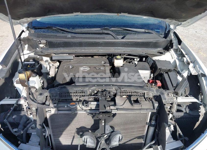 Photo 10 of 2013 Nissan Pathfinder SV (VIN 5N1AR2MN2DC650590)