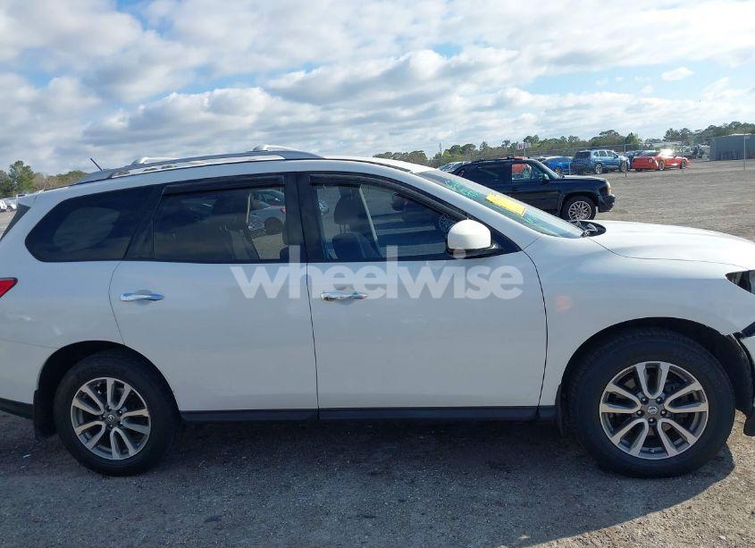 Photo 14 of 2013 Nissan Pathfinder SV (VIN 5N1AR2MN2DC650590)