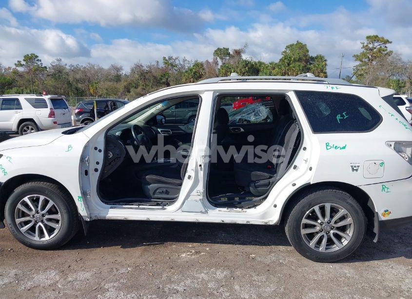 Photo 15 of 2013 Nissan Pathfinder SV (VIN 5N1AR2MN2DC650590)