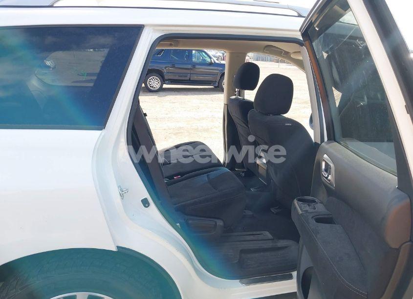 Photo 8 of 2013 Nissan Pathfinder SV (VIN 5N1AR2MN2DC650590)