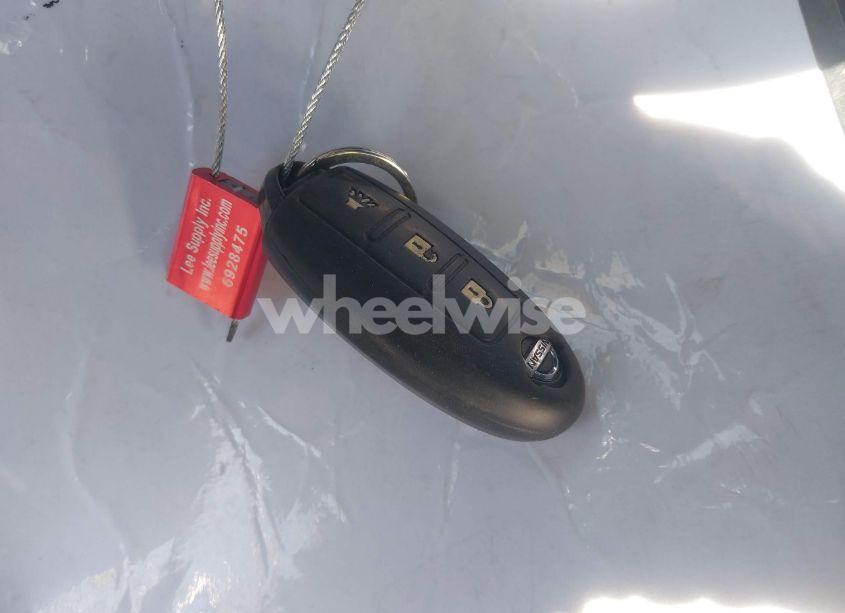 Photo 11 of 2013 Nissan Pathfinder SV (VIN 5N1AR2MN2DC657541)