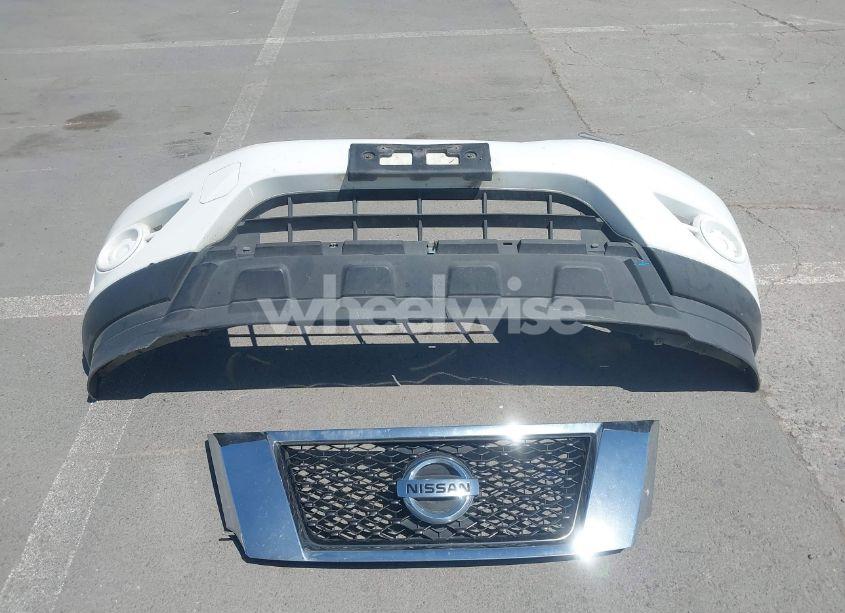 Photo 12 of 2013 Nissan Pathfinder SV (VIN 5N1AR2MN2DC657541)