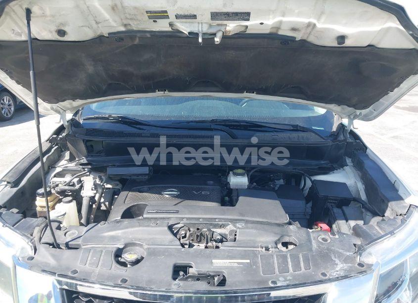 Photo 10 of 2013 Nissan Pathfinder S (VIN 5N1AR2MN2DC658057)