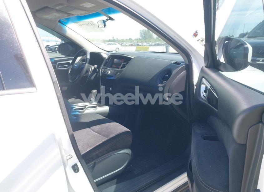 Photo 5 of 2013 Nissan Pathfinder S (VIN 5N1AR2MN2DC658057)