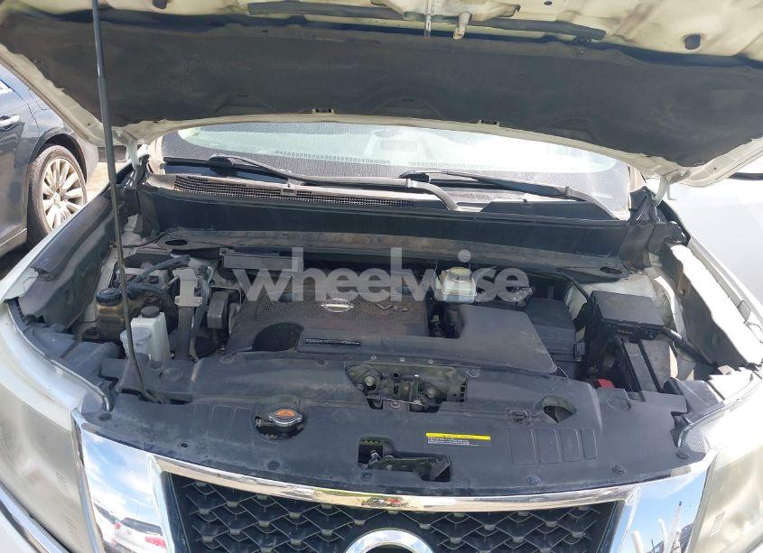 Photo 10 of 2013 Nissan Pathfinder SL (VIN 5N1AR2MN2DC675229)