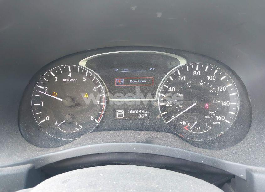 Photo 7 of 2013 Nissan Pathfinder SL (VIN 5N1AR2MN2DC675229)