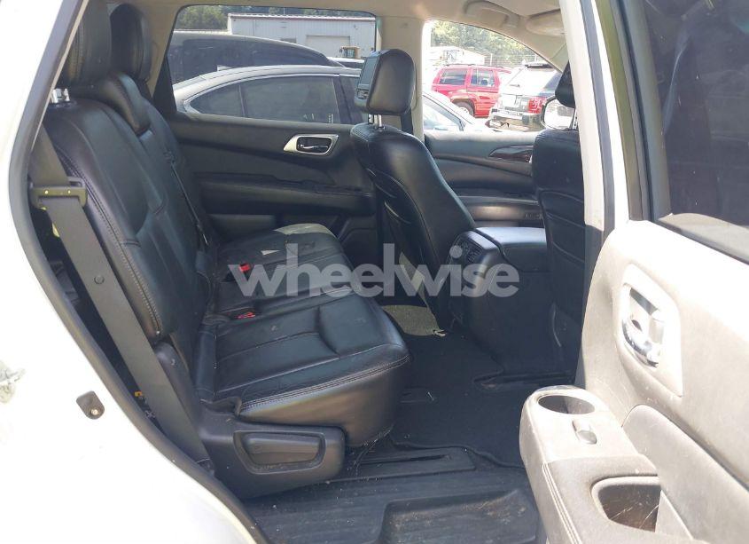 Photo 8 of 2013 Nissan Pathfinder SL (VIN 5N1AR2MN2DC675229)