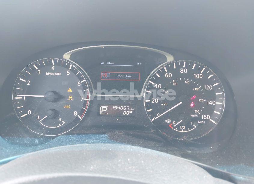 Photo 7 of 2013 Nissan Pathfinder SL (VIN 5N1AR2MN2DC684349)