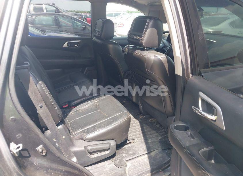 Photo 8 of 2013 Nissan Pathfinder SL (VIN 5N1AR2MN2DC684349)