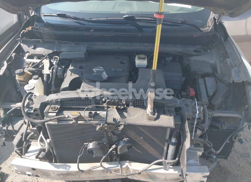 Photo 10 of 2014 Nissan Pathfinder S (VIN 5N1AR2MN2EC619650)