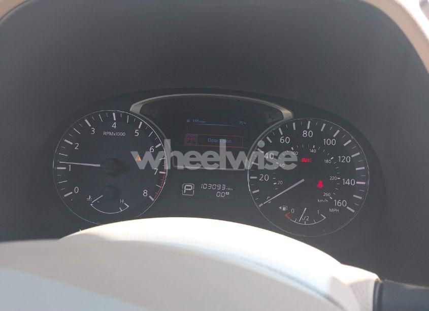 Photo 7 of 2014 Nissan Pathfinder S (VIN 5N1AR2MN2EC619650)