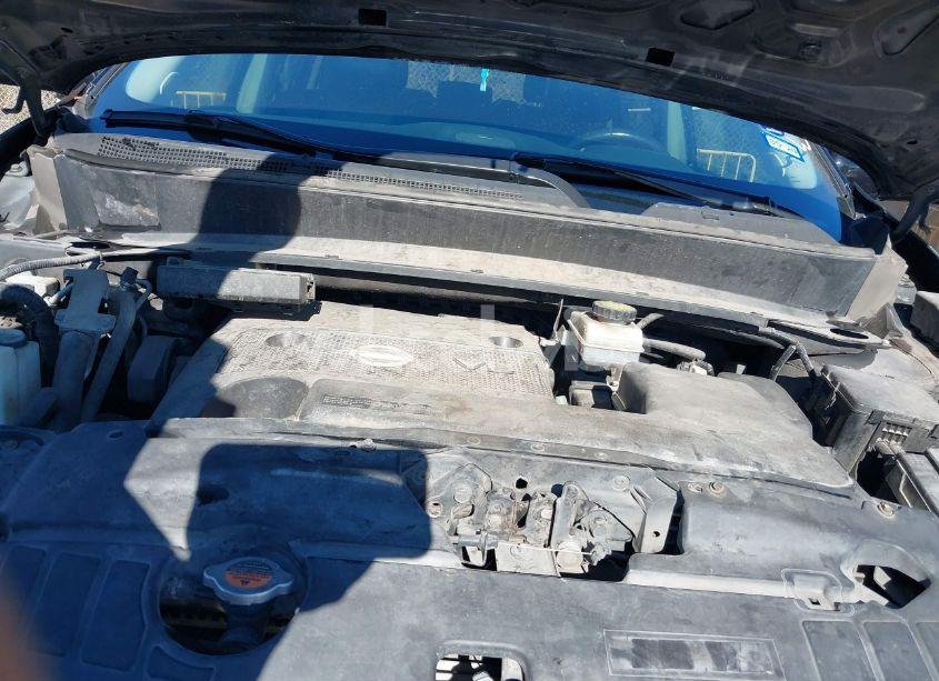 Photo 10 of 2014 Nissan Pathfinder PLATINUM (VIN 5N1AR2MN2EC620104)