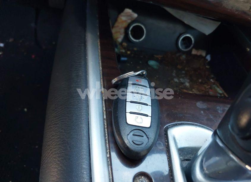 Photo 11 of 2014 Nissan Pathfinder PLATINUM (VIN 5N1AR2MN2EC620104)