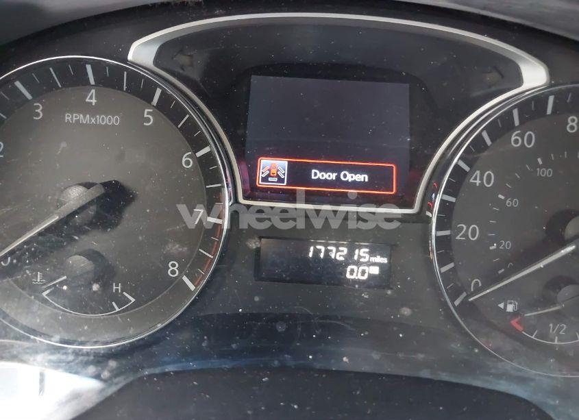 Photo 7 of 2014 Nissan Pathfinder PLATINUM (VIN 5N1AR2MN2EC620104)