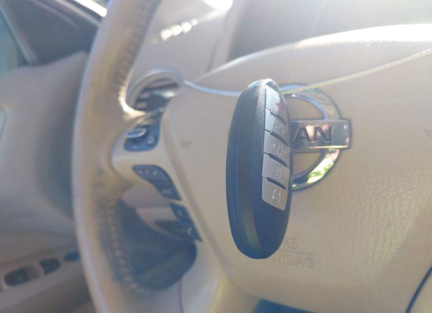 Photo 11 of 2014 Nissan Pathfinder PLATINUM (VIN 5N1AR2MN2EC637775)