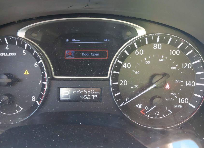 Photo 7 of 2014 Nissan Pathfinder PLATINUM (VIN 5N1AR2MN2EC637775)