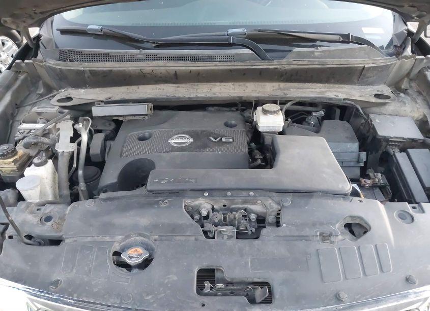 Photo 10 of 2014 Nissan Pathfinder S (VIN 5N1AR2MN2EC639526)