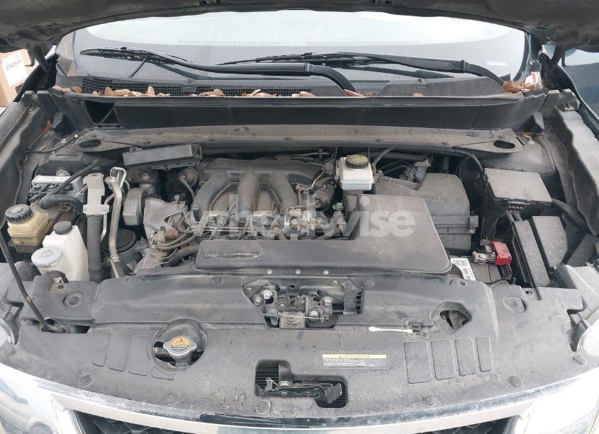 Photo 10 of 2014 Nissan Pathfinder SV (VIN 5N1AR2MN2EC676155)