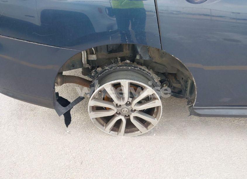 Photo 13 of 2014 Nissan Pathfinder SV (VIN 5N1AR2MN2EC676155)