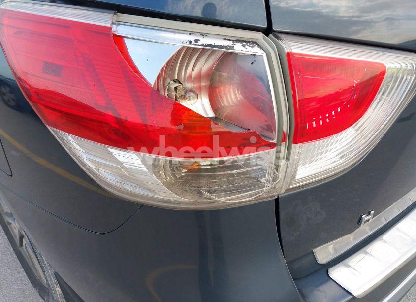 Photo 14 of 2014 Nissan Pathfinder SV (VIN 5N1AR2MN2EC676155)