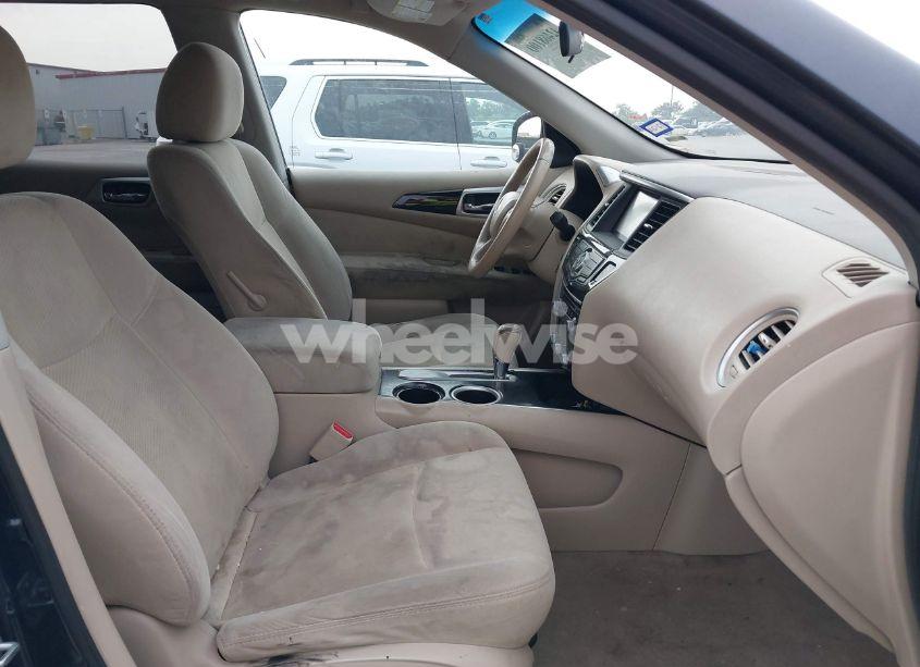 Photo 5 of 2014 Nissan Pathfinder SV (VIN 5N1AR2MN2EC676155)