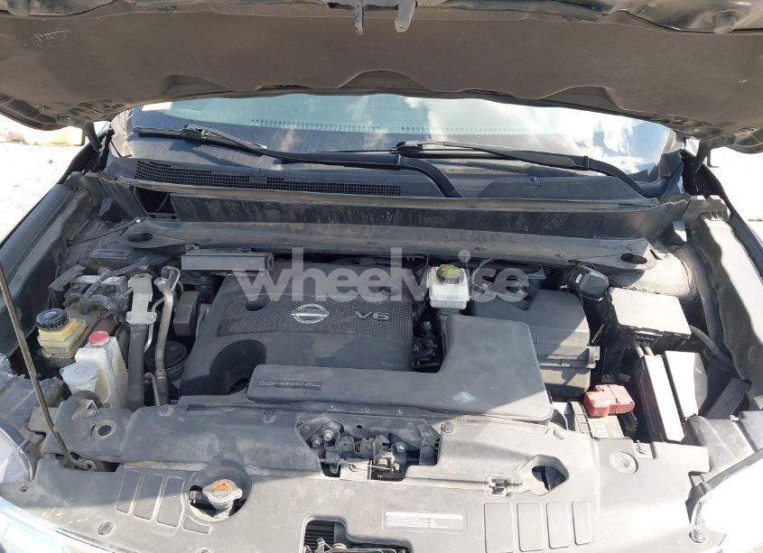 Photo 10 of 2014 Nissan Pathfinder S (VIN 5N1AR2MN2EC684188)