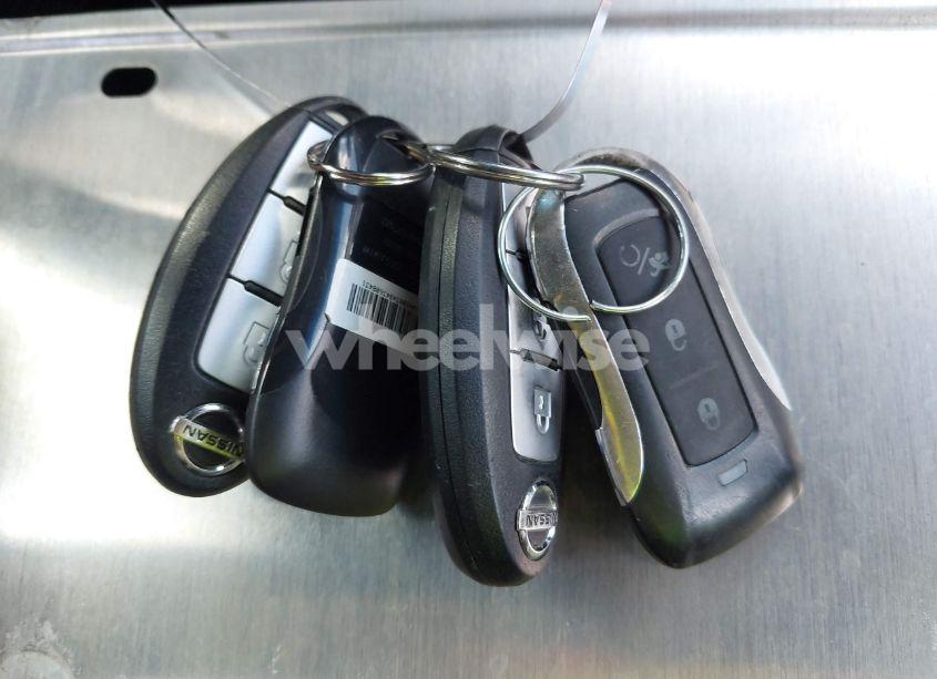 Photo 11 of 2014 Nissan Pathfinder S (VIN 5N1AR2MN2EC684188)