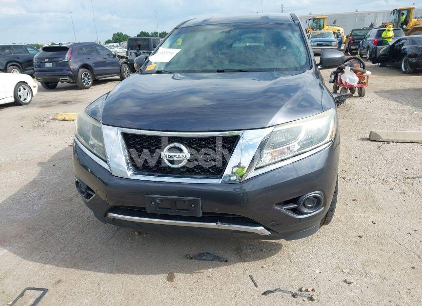 Photo 13 of 2014 Nissan Pathfinder S (VIN 5N1AR2MN2EC684188)
