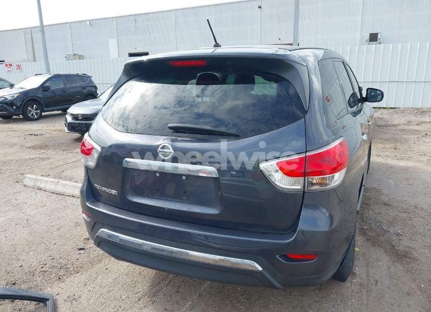 Photo 17 of 2014 Nissan Pathfinder S (VIN 5N1AR2MN2EC684188)