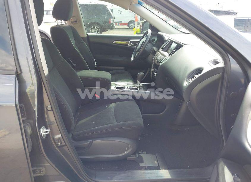 Photo 5 of 2014 Nissan Pathfinder S (VIN 5N1AR2MN2EC684188)