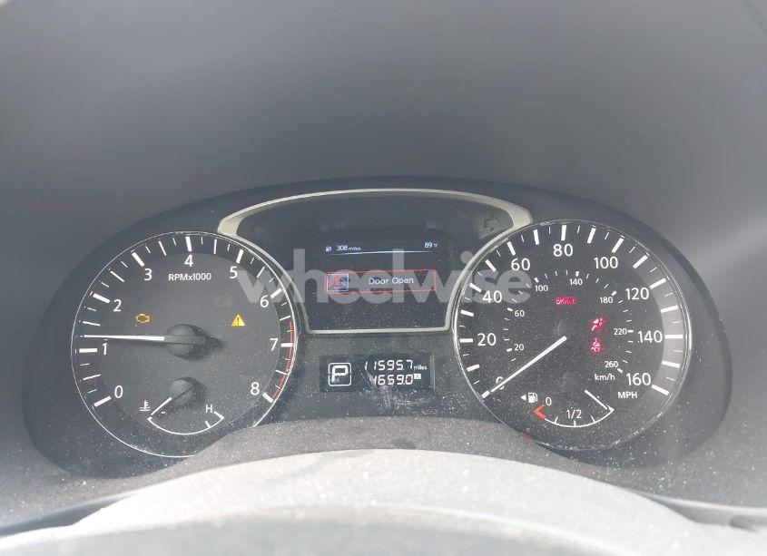 Photo 7 of 2014 Nissan Pathfinder S (VIN 5N1AR2MN2EC684188)