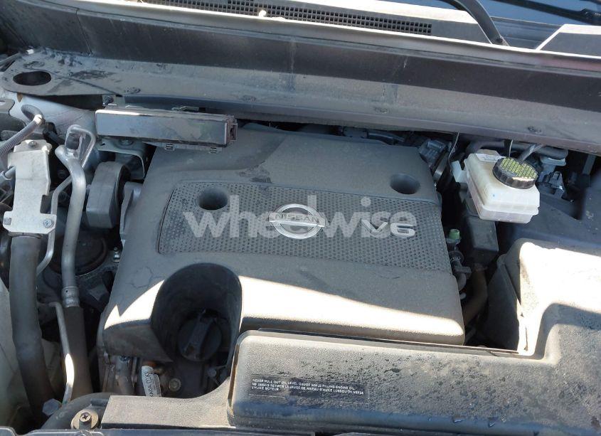 Photo 10 of 2014 Nissan Pathfinder PLATINUM (VIN 5N1AR2MN2EC687883)