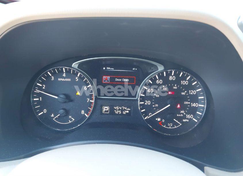 Photo 7 of 2014 Nissan Pathfinder PLATINUM (VIN 5N1AR2MN2EC687883)