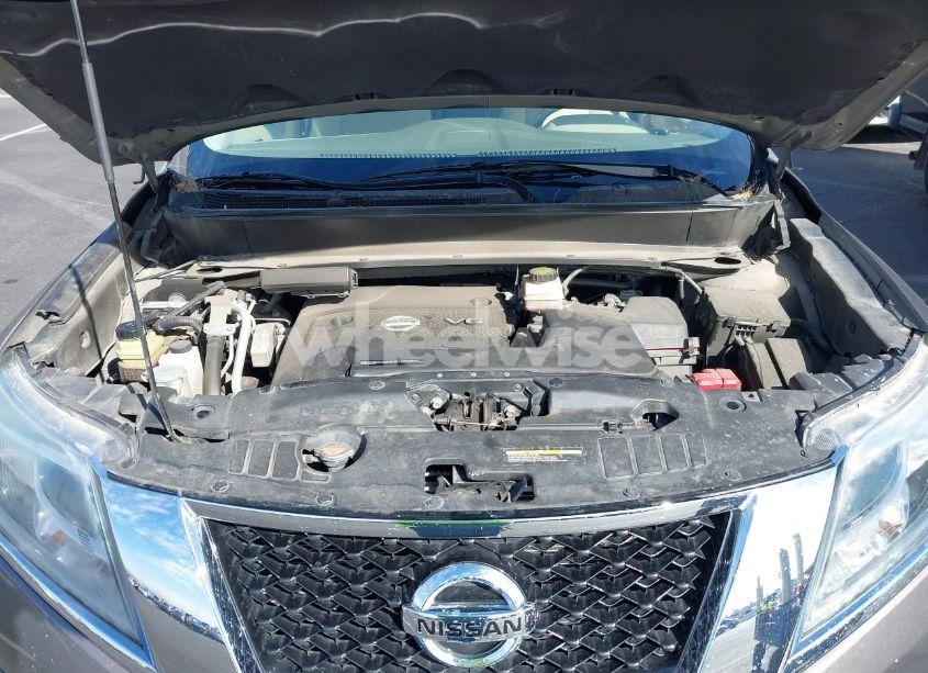 Photo 10 of 2014 Nissan Pathfinder S (VIN 5N1AR2MN2EC710546)