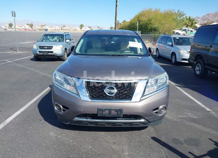 Photo 12 of 2014 Nissan Pathfinder S (VIN 5N1AR2MN2EC710546)