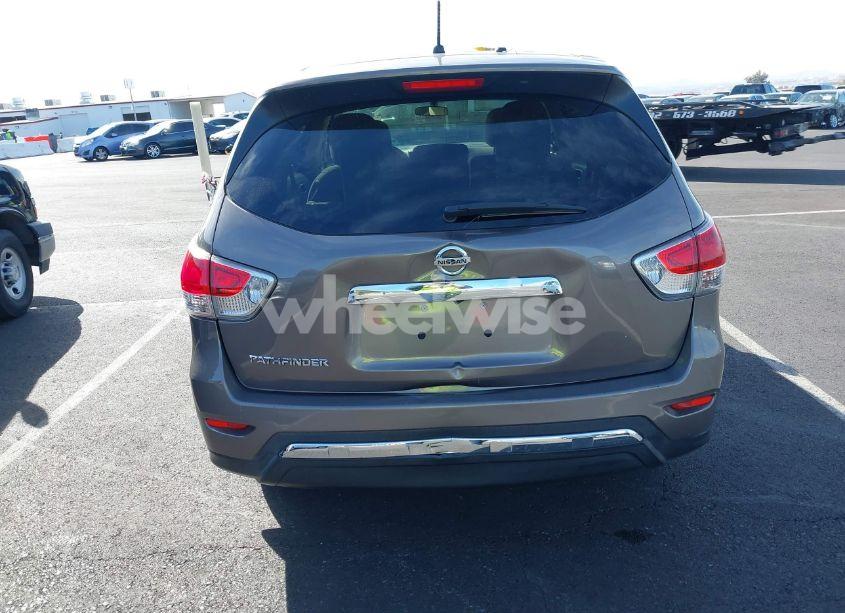 Photo 13 of 2014 Nissan Pathfinder S (VIN 5N1AR2MN2EC710546)
