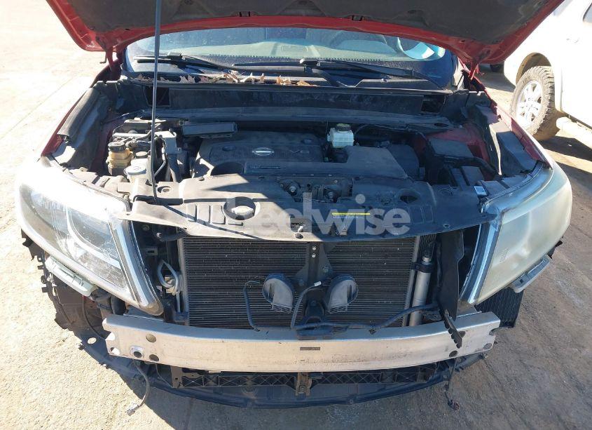 Photo 10 of 2014 Nissan Pathfinder SL (VIN 5N1AR2MN2EC712829)