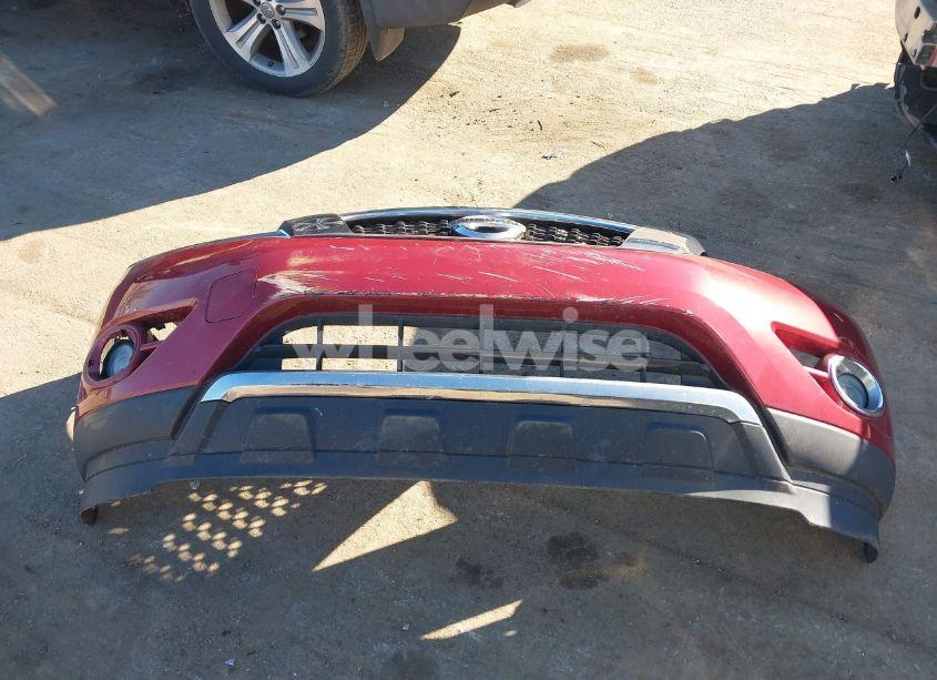 Photo 12 of 2014 Nissan Pathfinder SL (VIN 5N1AR2MN2EC712829)