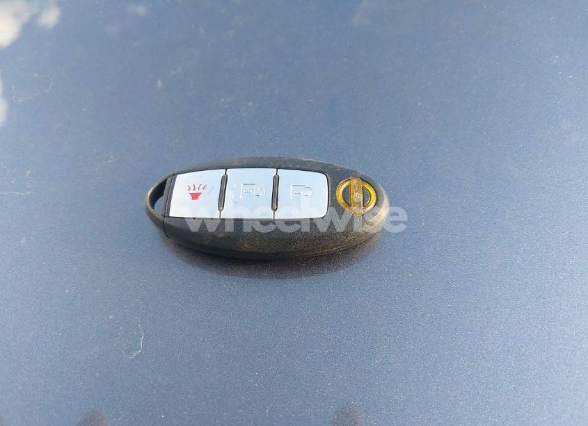 Photo 11 of 2014 Nissan Pathfinder PLATINUM/S/SL/SV (VIN 5N1AR2MN2EC717156)